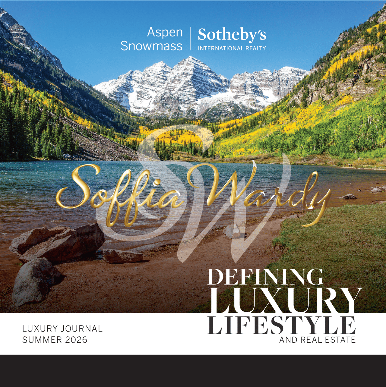 SW LUXURY JOURNAL | 2026 SUMMER