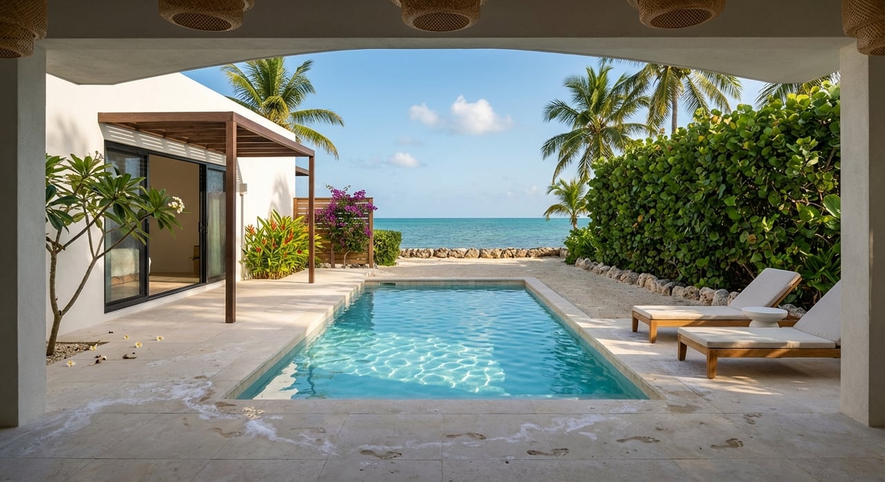 Choosing The Right Area For A St. Croix Vacation Rental