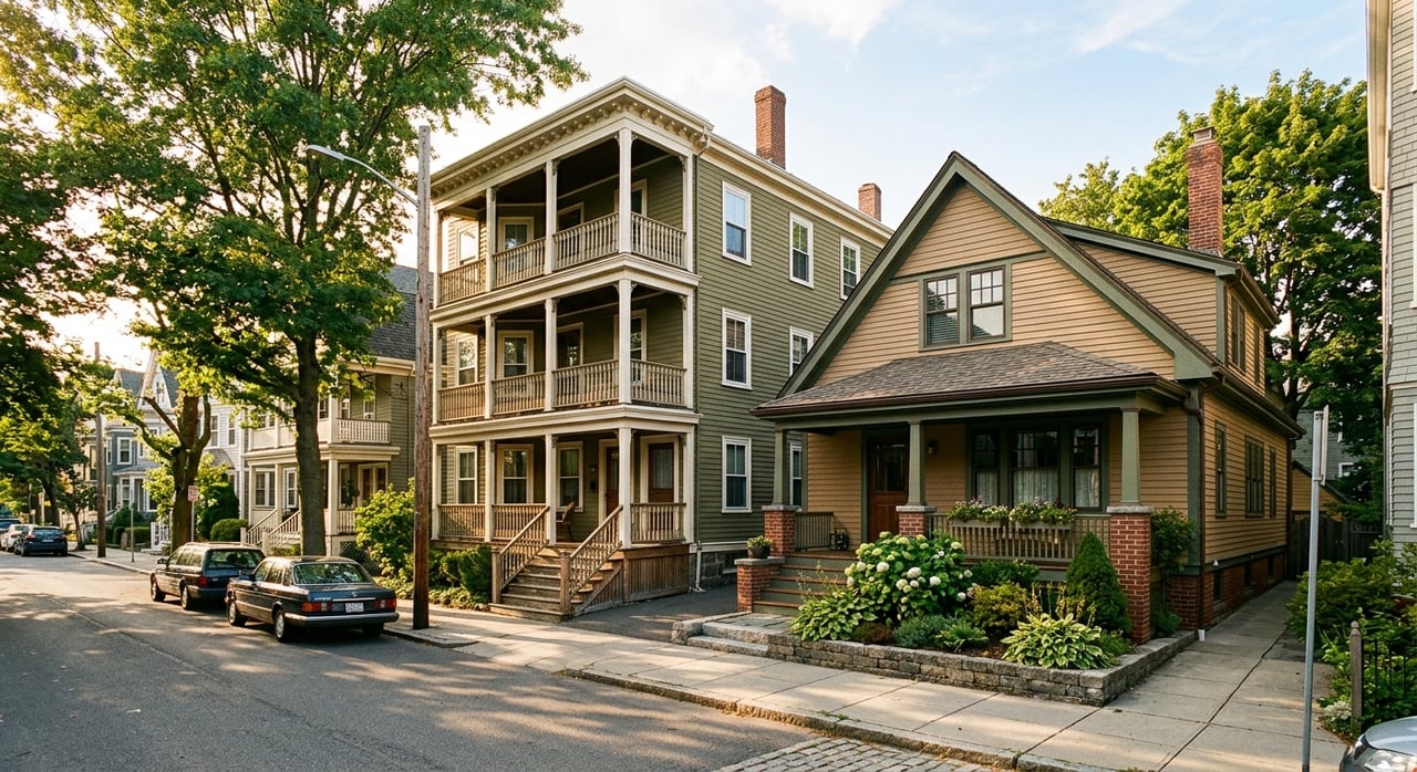 Living In Medford: Space, Transit, And Neighborhood Feel