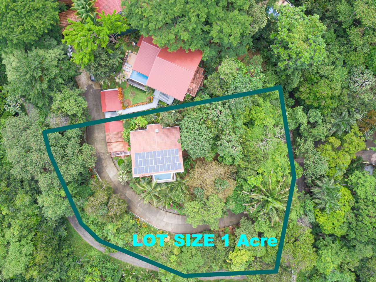 Casa Serenidad, Nature Lover's dream house