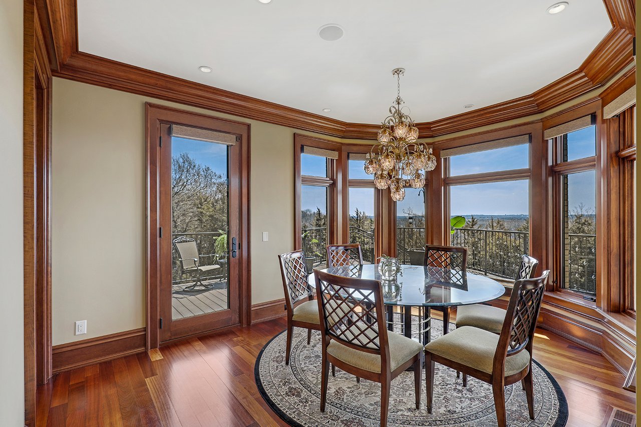 Breathtaking Views from Eden Prairie's Highest Point