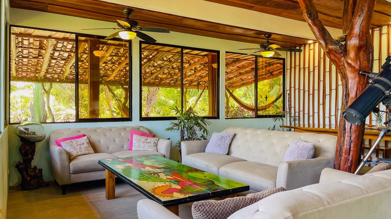 Valley of Dreams - A Beautiful Multi-Use Property Near Cacao Ridge, 10.85 Acres at a Phenomenal Price!