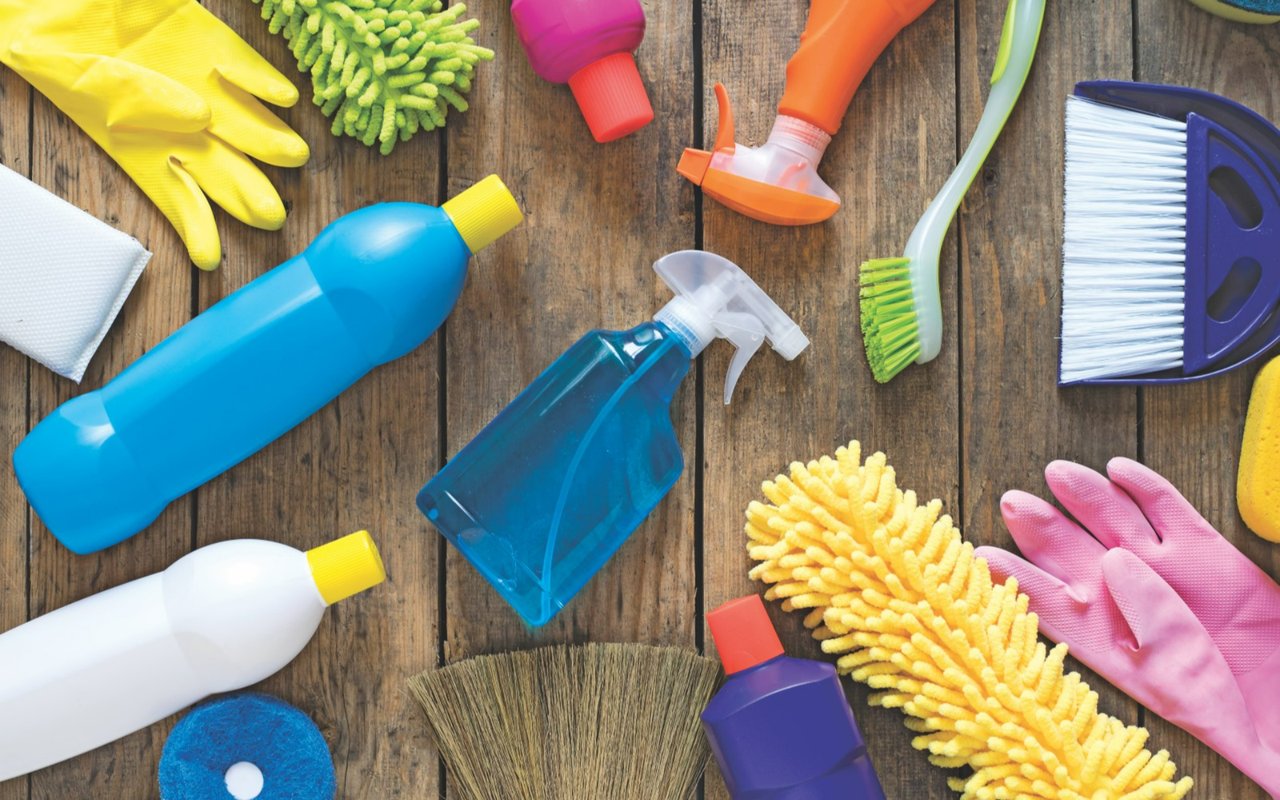 Spring Cleaning- Expert Tips for your Cottage Property