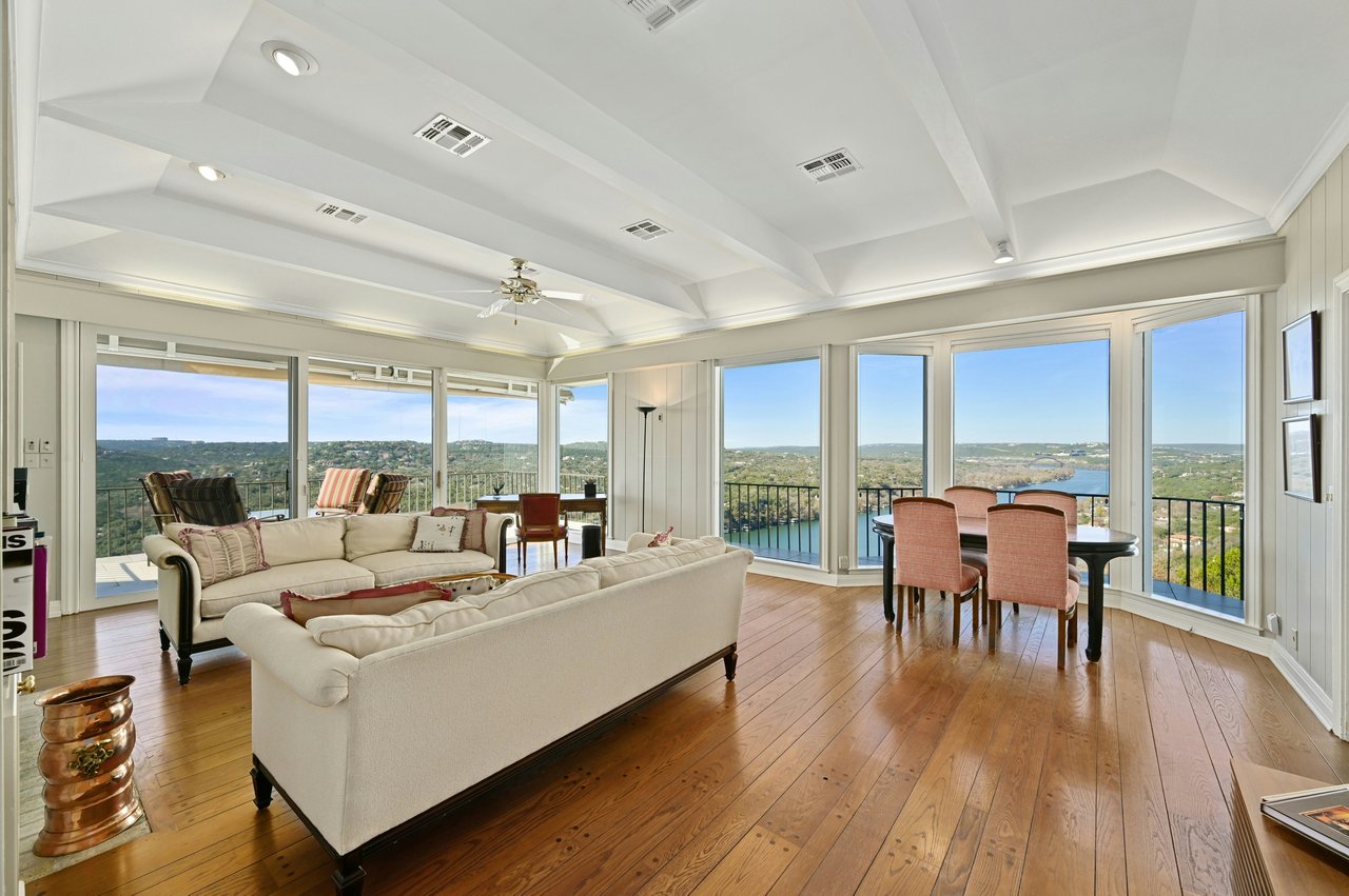 3421 Monte Vista Drive + Mt. Bonnell Road Lot 