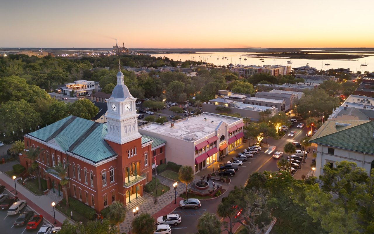 Historic Downtown Fernandina Beach