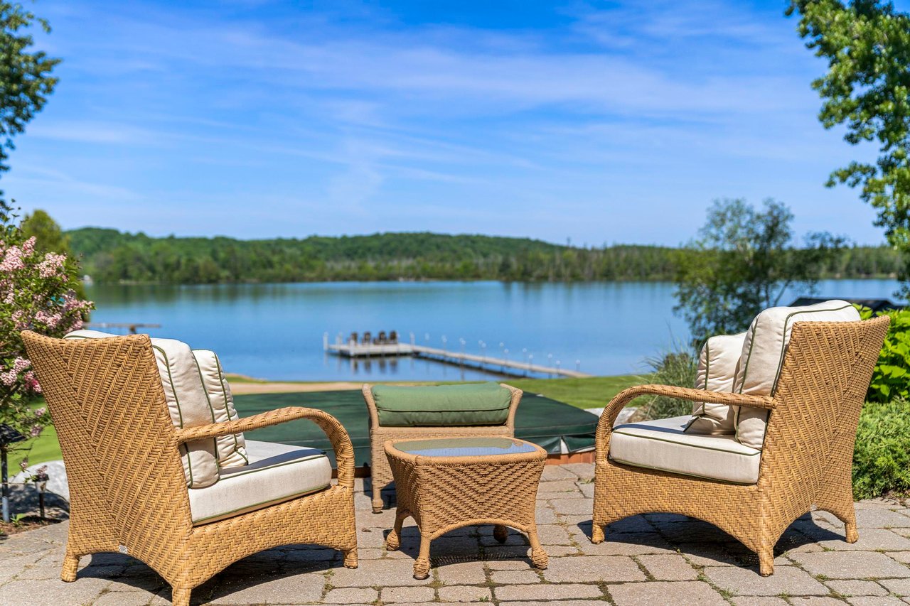 Longman Lane, Walloon Lake
