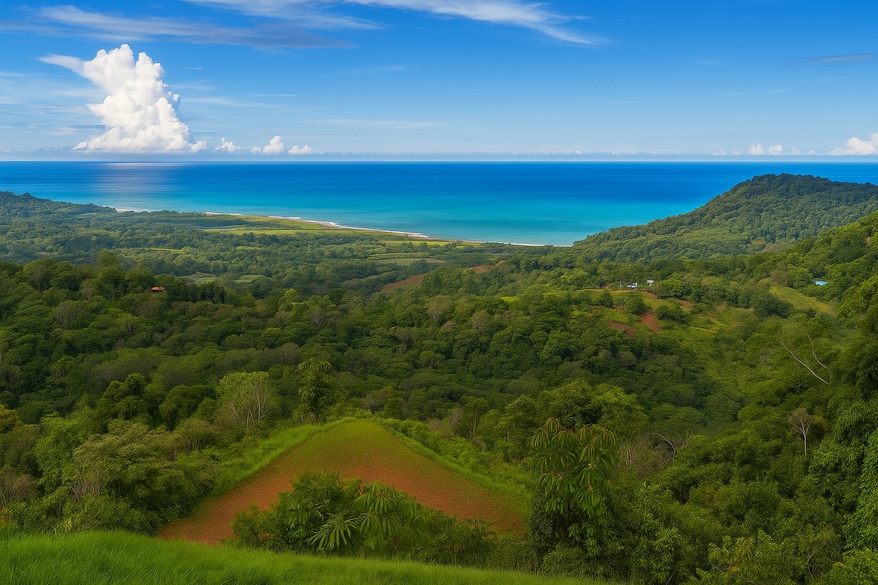 Oceancrest Cascada, Cascada el Sandalo 