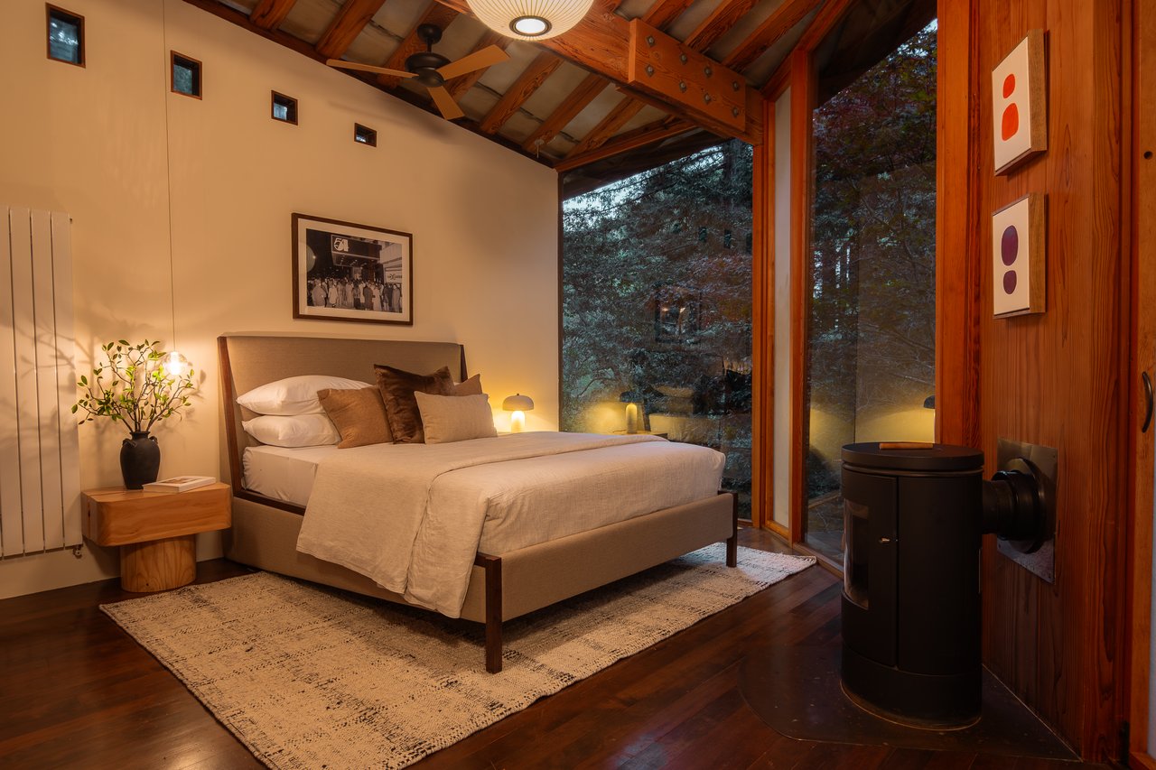 The Radius House
