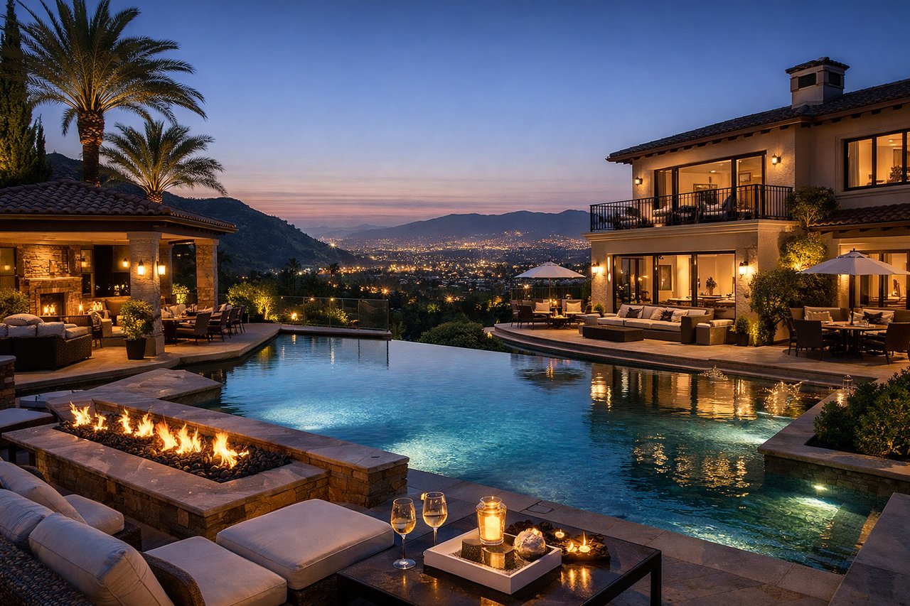 Coldwell Banker Calabasas and The Getzels Group: 10 Elevated Advantages for Luxury Buyers and Sellers cover