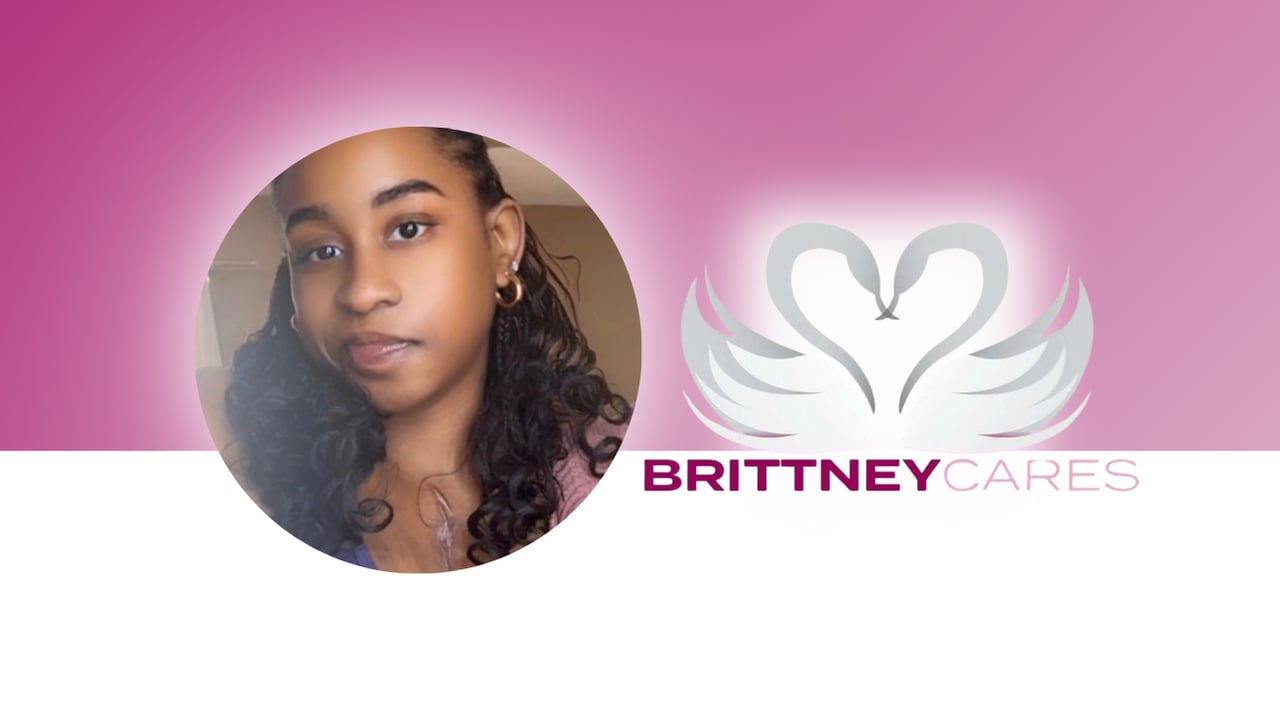 Brittney Cares Supports Tanea S. Williams