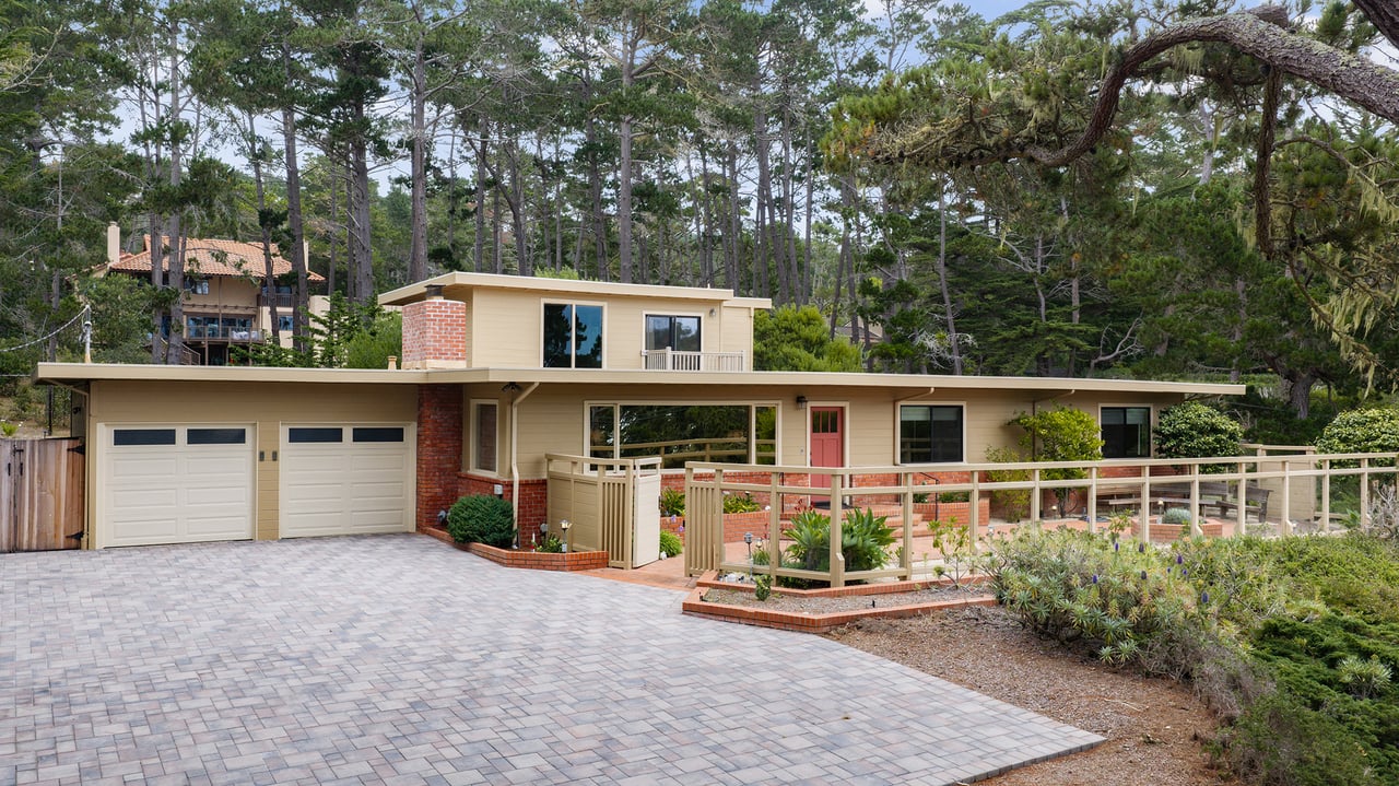 Heart of Pebble - Luxury Rental