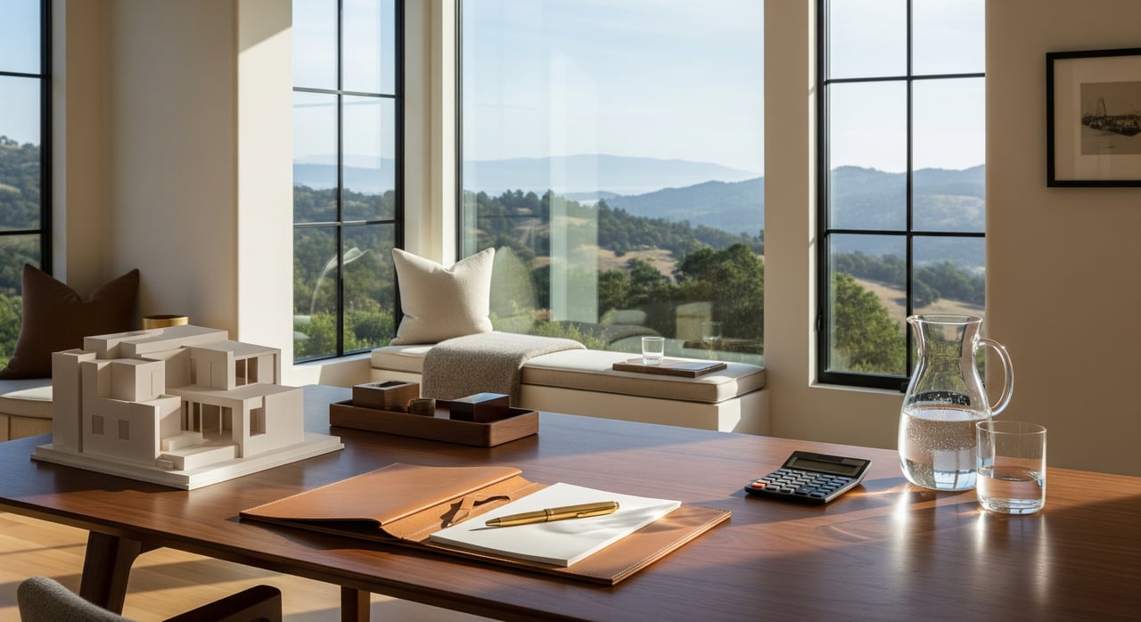 Smart Rate Strategies for Novato Buyers