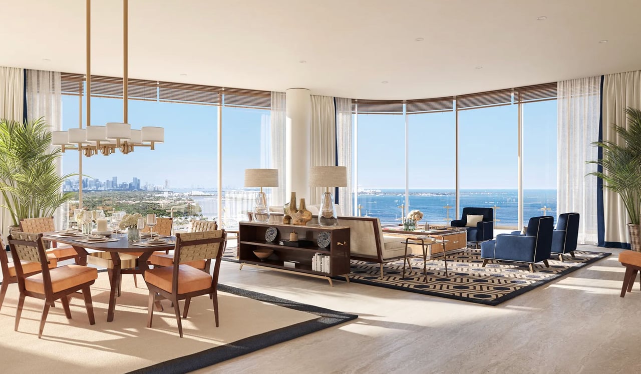Four Seasons Private Residences Coconut Grove