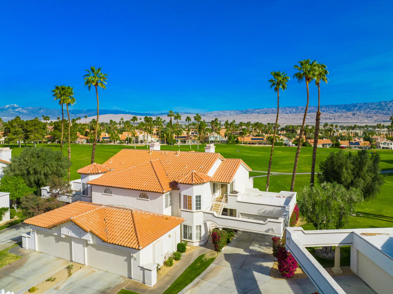 Desert Falls Country Club