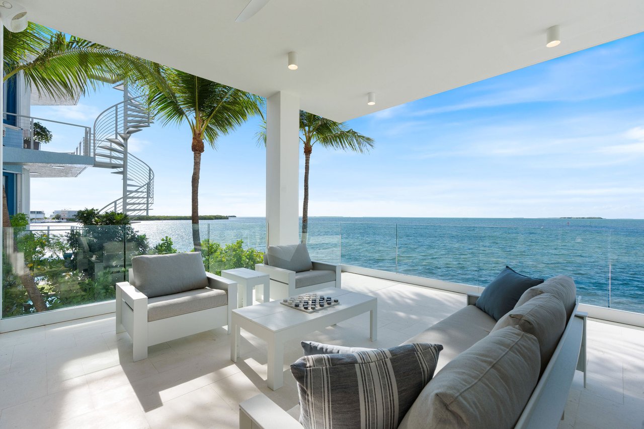 Waterfront Luxury Living in the Florida Keys