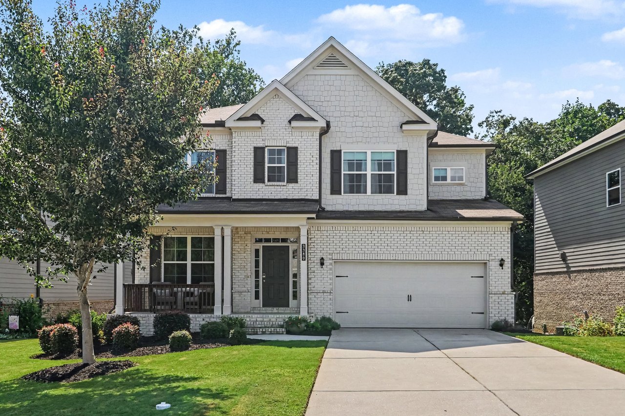 3380 Fall Branch Lane: A Buford GA Home With Room to Grow