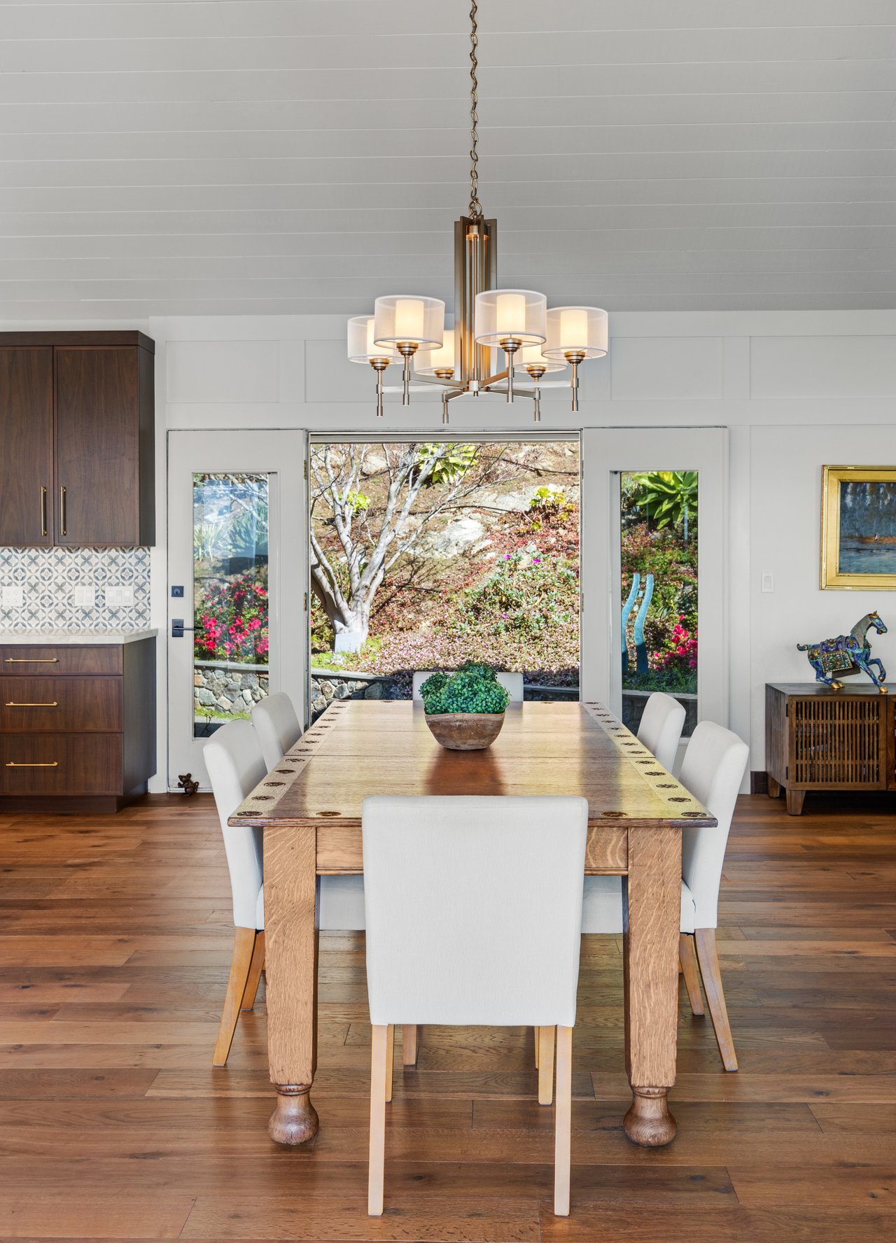 Extraordinary Mount Tiburon Retreat 