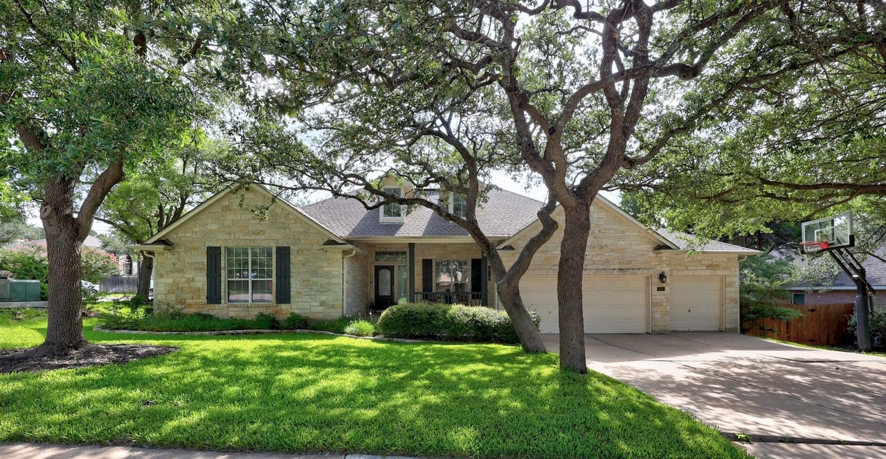 400 Trailridge Drive