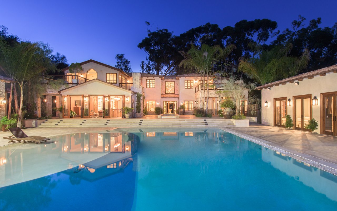 1135 Rivas Canyon, Pacific Palisades