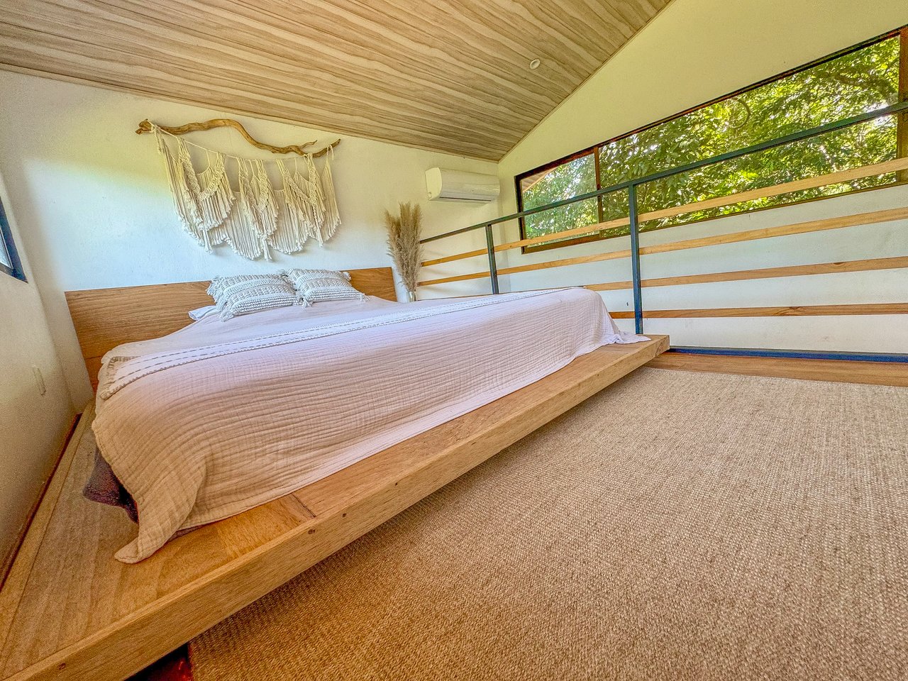 Jungle River Retreat with Airbnb & Build Space in Ojochal