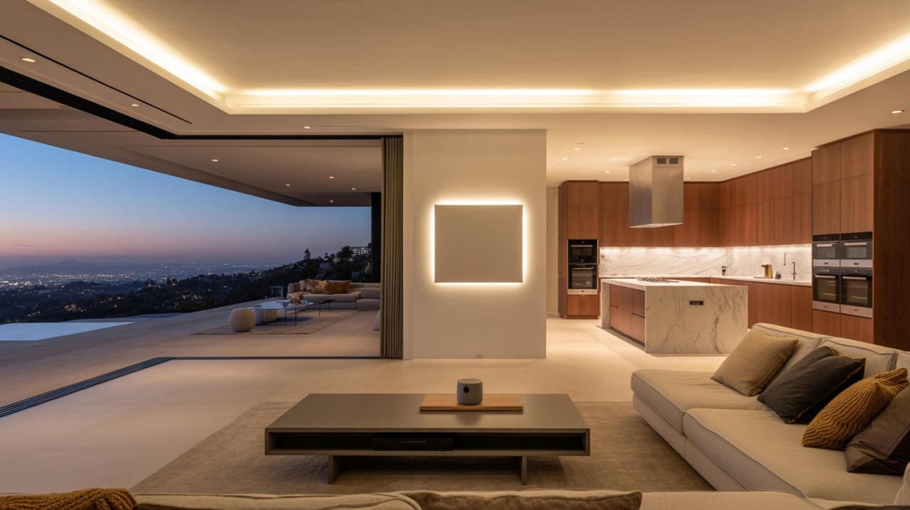 Must-Have Smart Home Features for Beverly Hills, CA Homeowners
