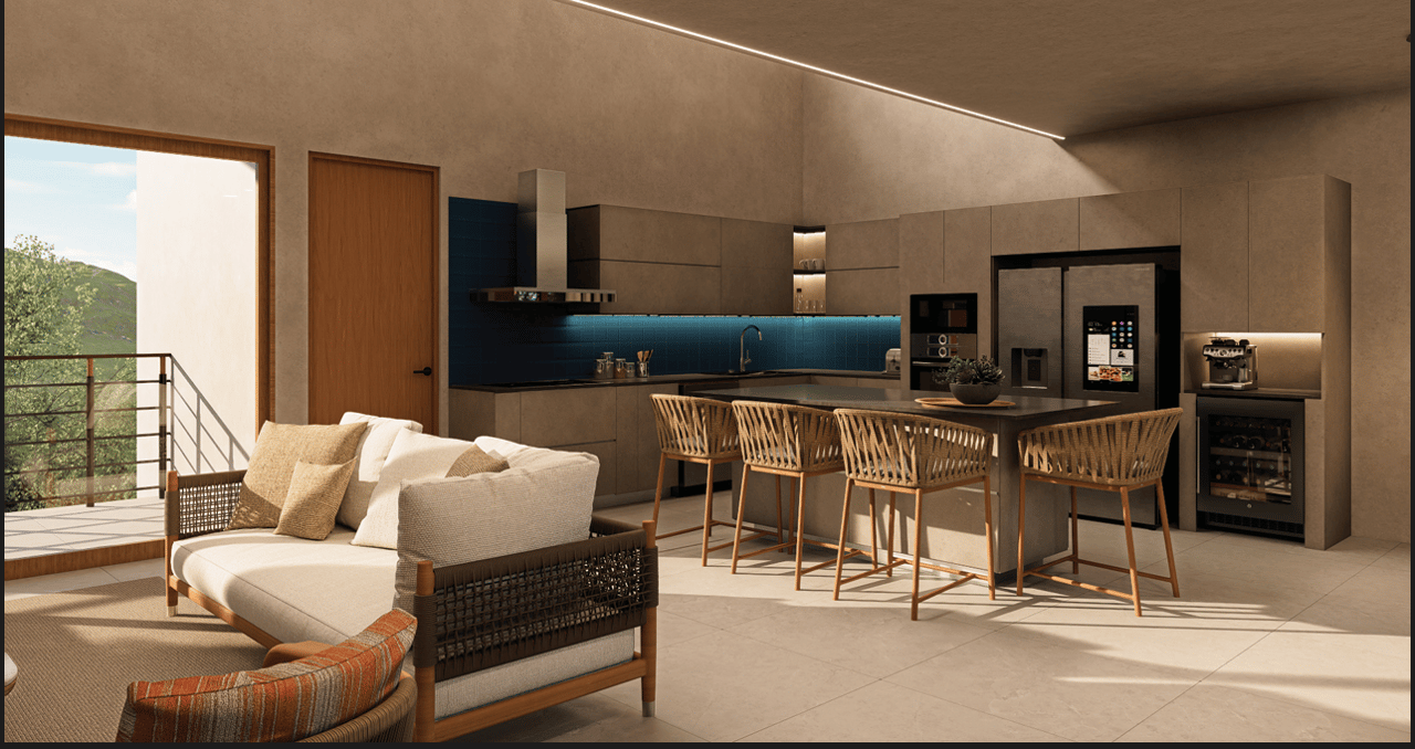 Casa Serenidad | Brand-New 6-Bedroom Ocean-View Luxury Home in Las Ventanas, Playa Grande