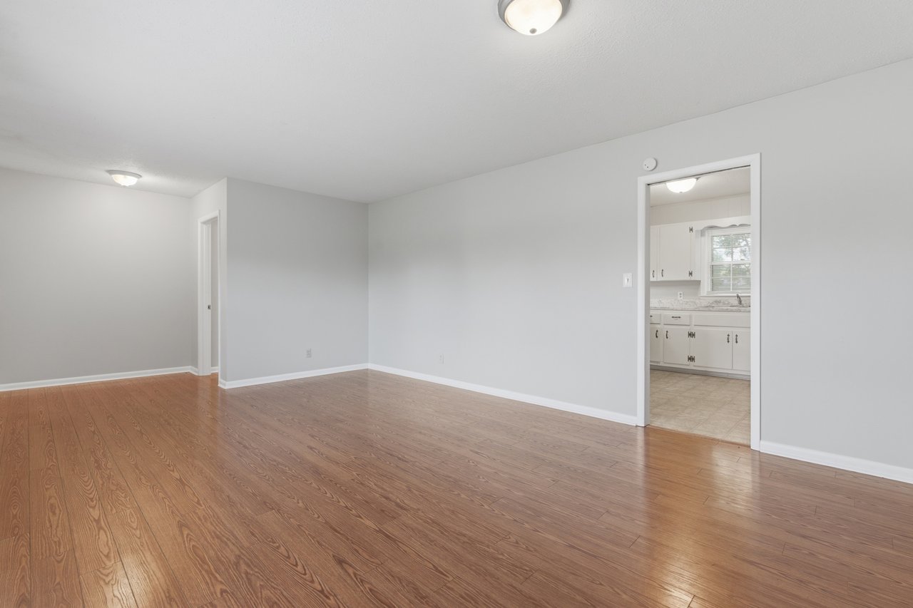 Prime Madison City Schools Location with Fenced in Backyard