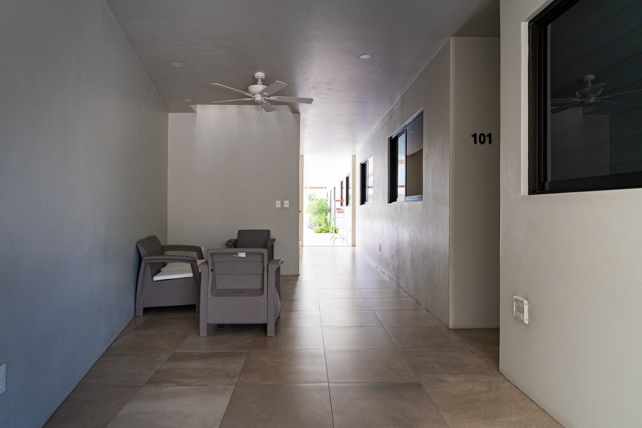 2 Bedroom, Condo, XCAANDA