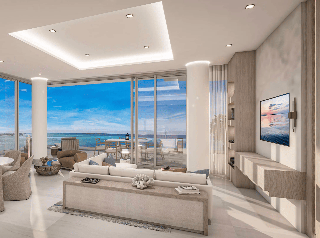 PENTHOUSES AT GOLDWYNN 