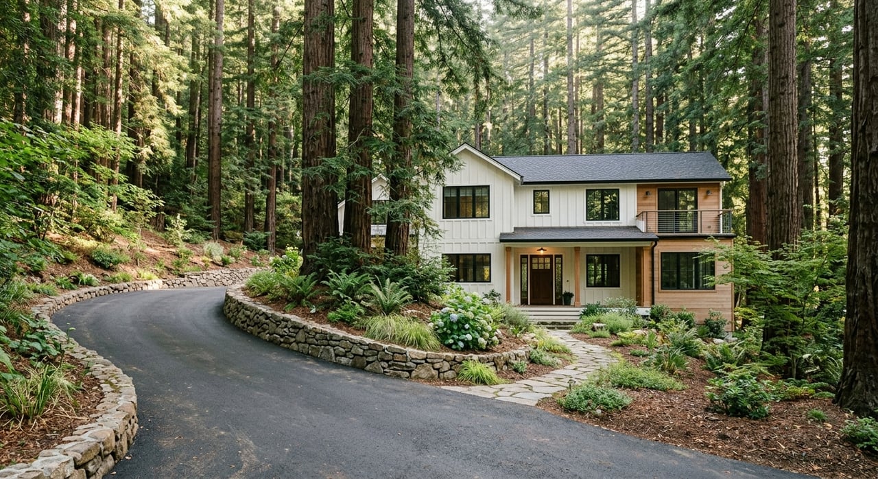 Los Gatos Mountains or San Lorenzo Valley? Choosing a Home cover