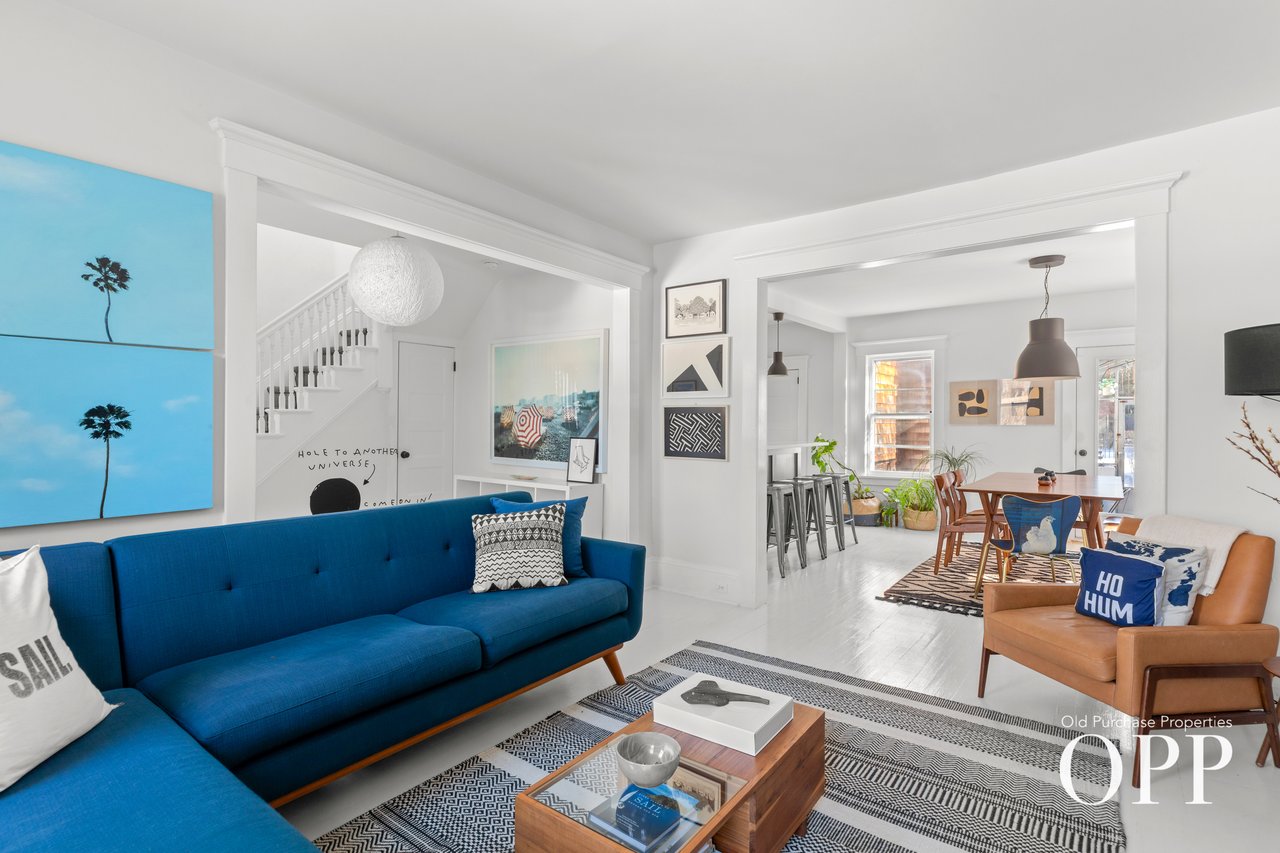 A Summer Classic in the Heart of Bellport Village