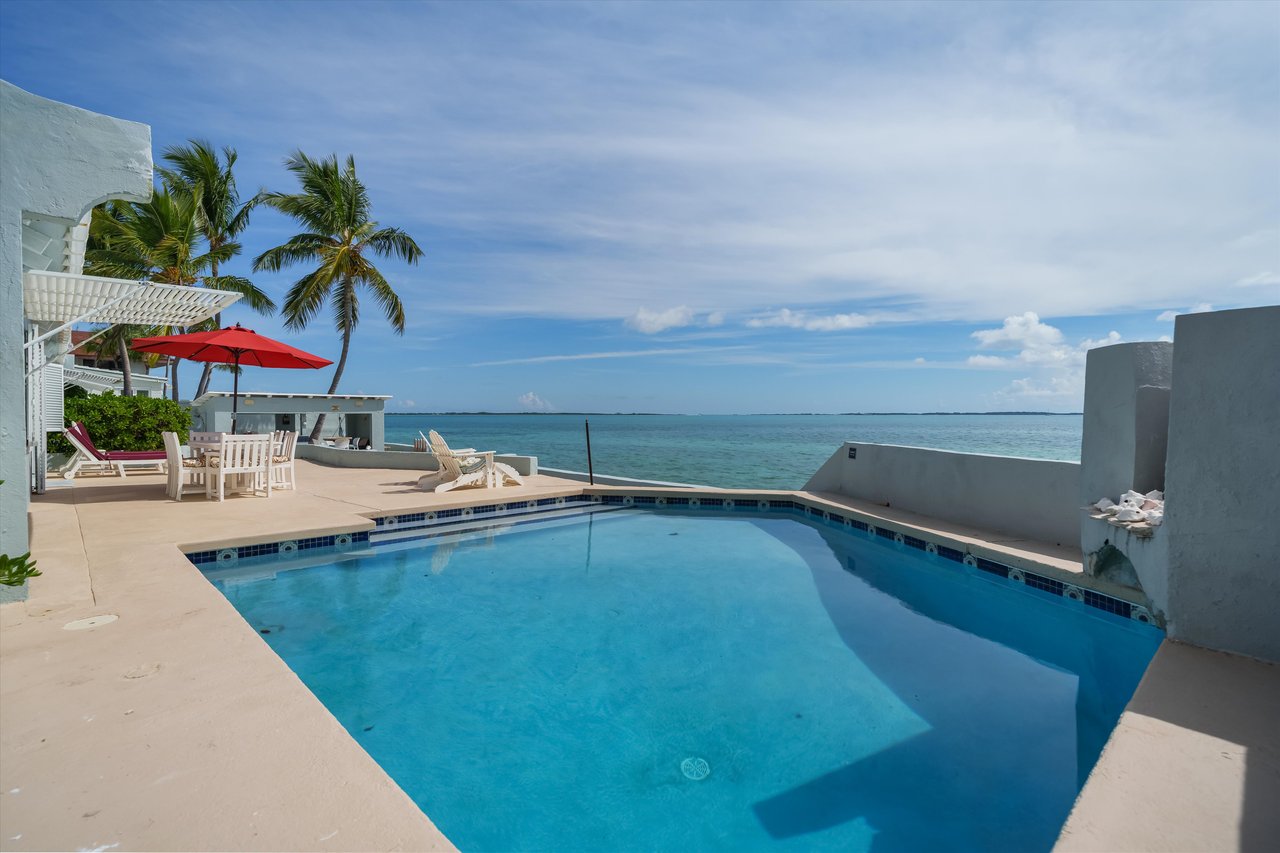 Water's Edge— A Turnkey Waterfront Estate