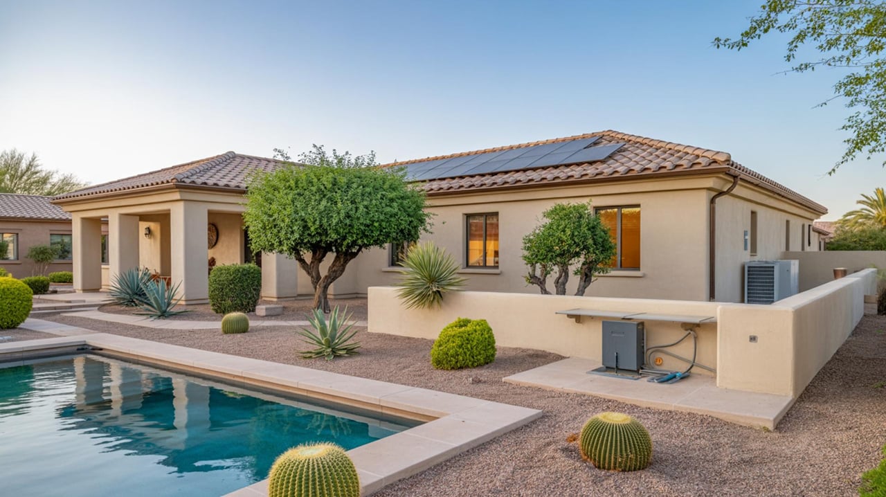 Seasonal Home Maintenance Checklist for Sun City West Residents