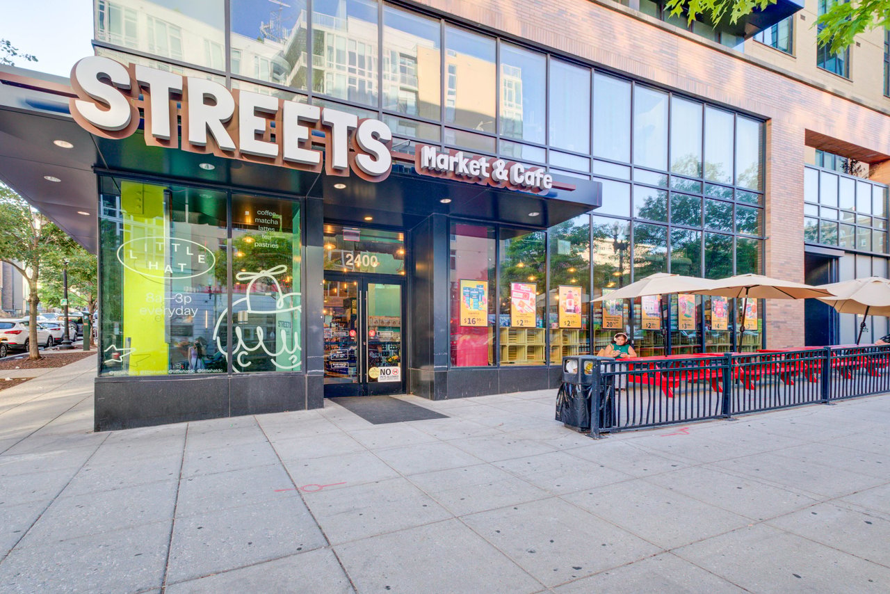 1468 Belmont Street NW Unit 3E