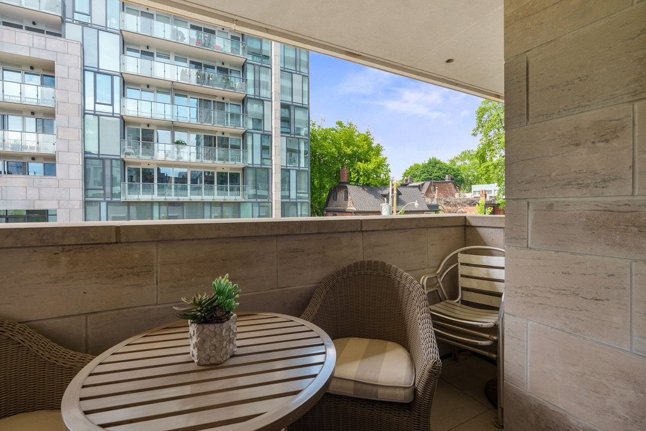Refined Urban Living