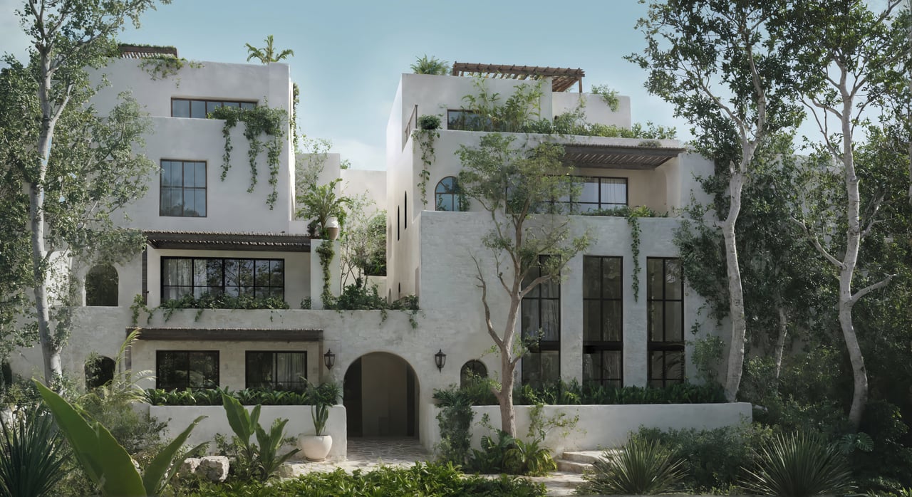 Seville No. 9 | A Charming Sanctuary of Style and Comfort