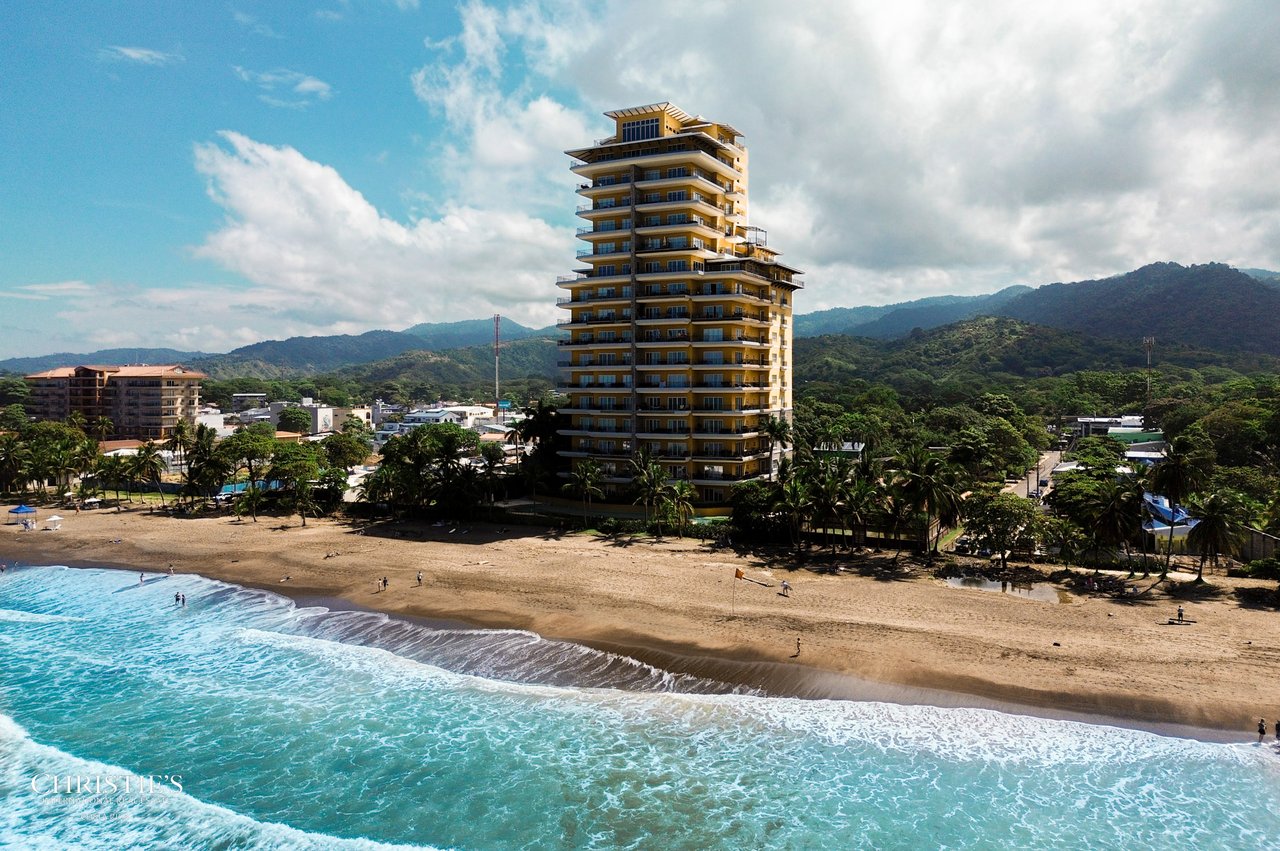 Vista Las Palmas 4D  Exquisite Ocean-View Luxury Condo – Jaco Beach