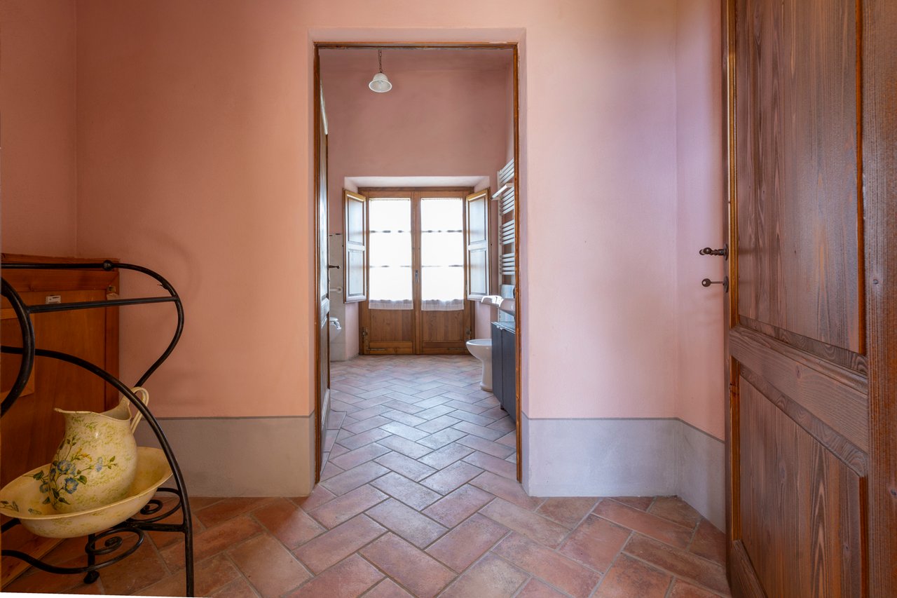 CASALE L'INCANTO DELLA VAL D'ORCIA