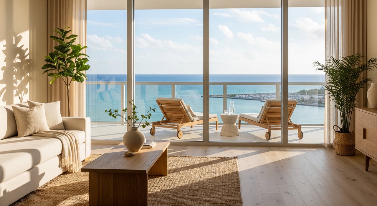 Everyday Life In A Pompano Beach Oceanfront Condo