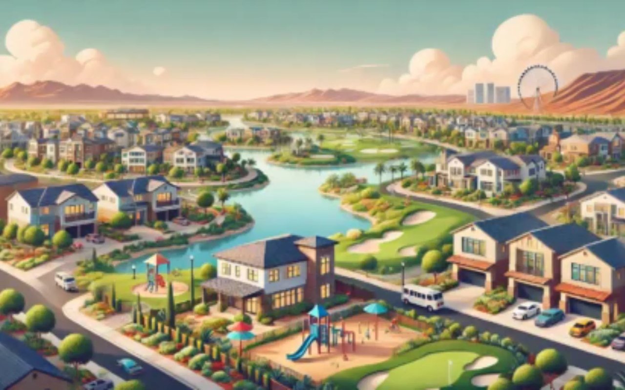 Aliante Real Estate Neighborhood Guide