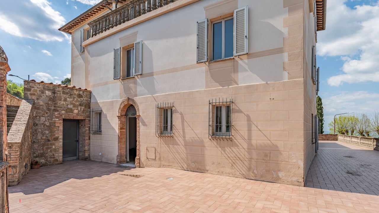 PALAZZO DEL BENEVOLO