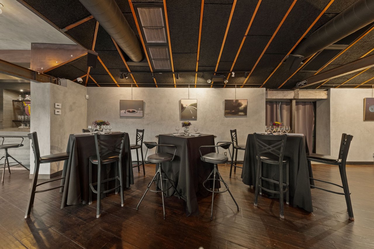 The Forge Social House