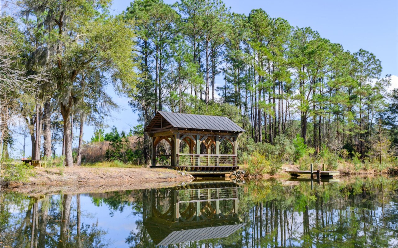 William Means Guide to The Preserve at Fenwick Plantation