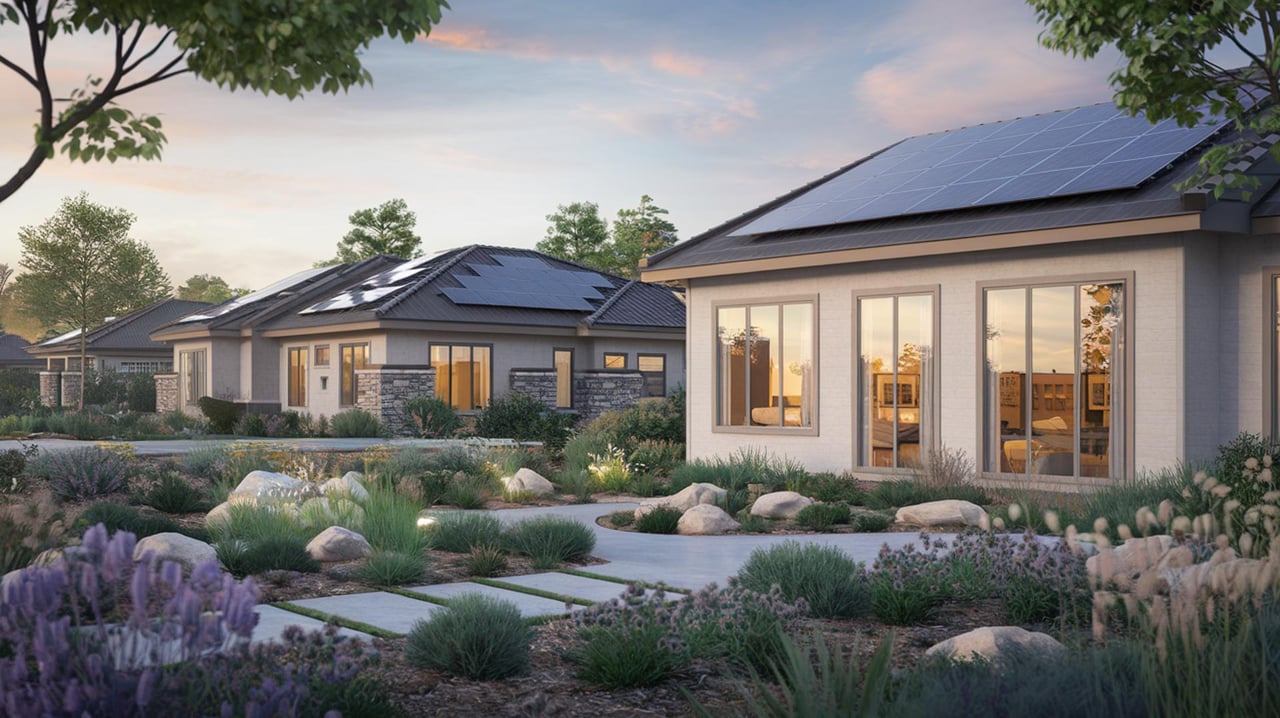 Eco-Friendly Home Upgrades That Add Value in Park Meadows, UT