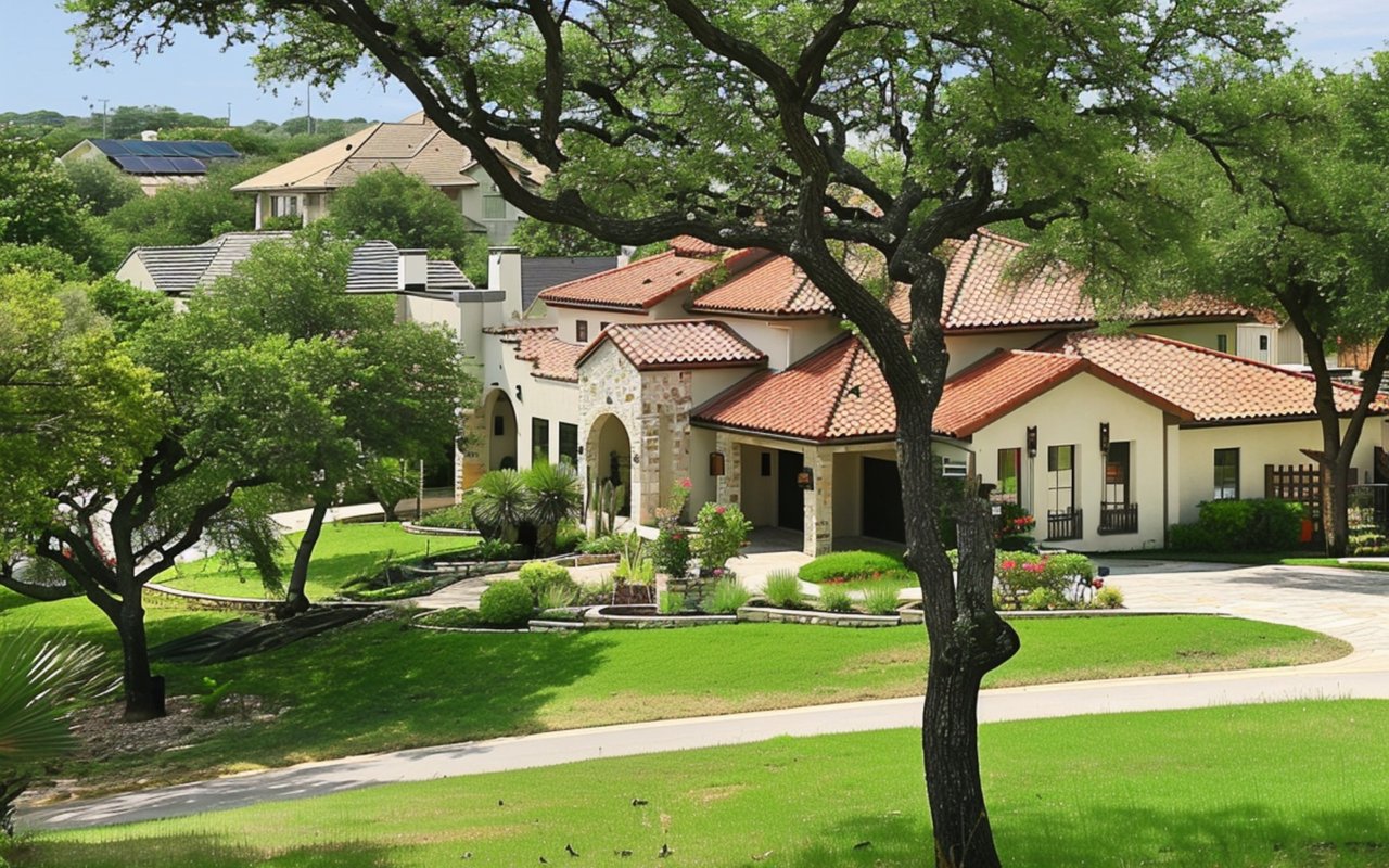Cibolo Canyon