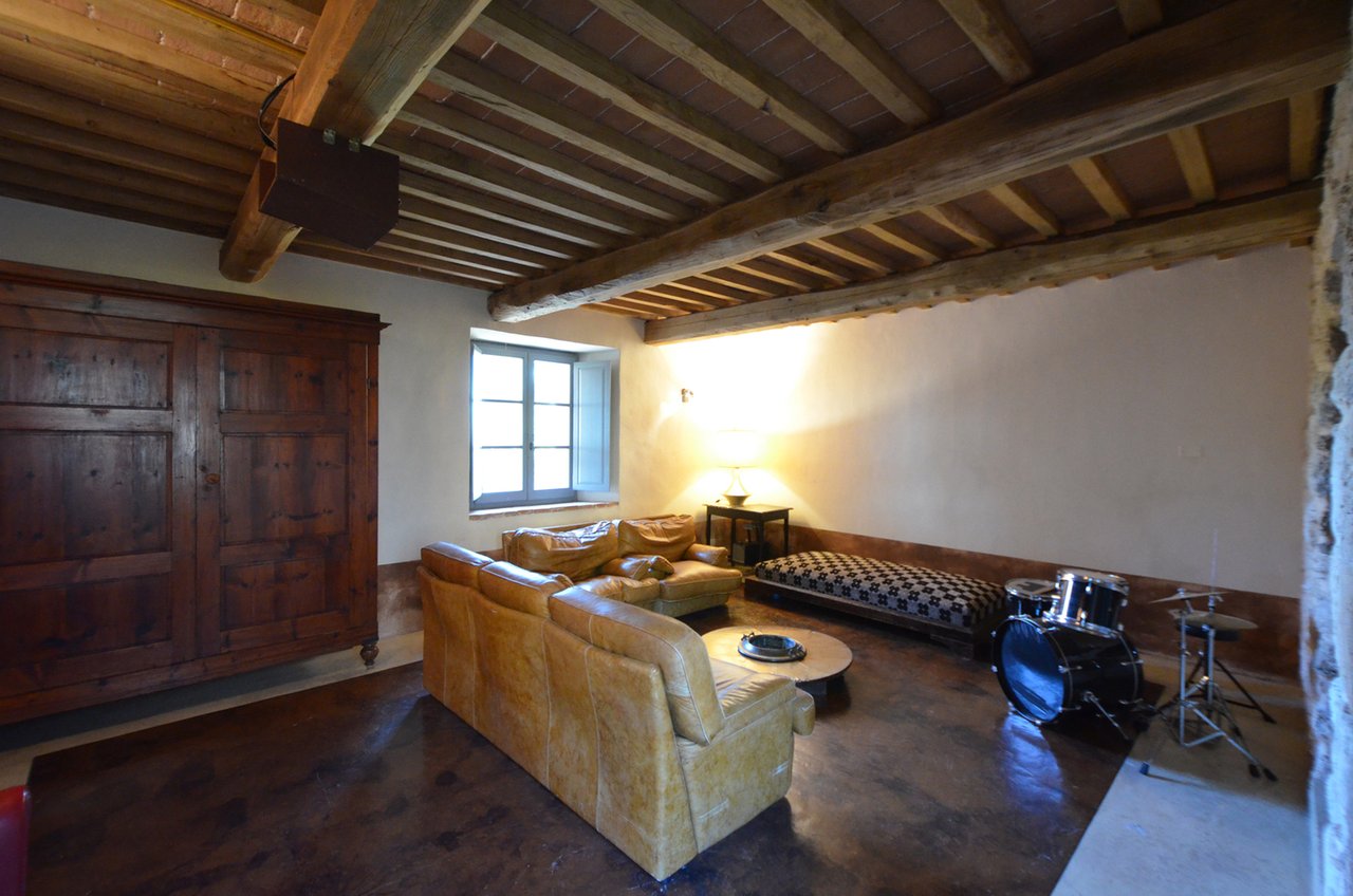 Lovely Siena Tuscan Countryside House