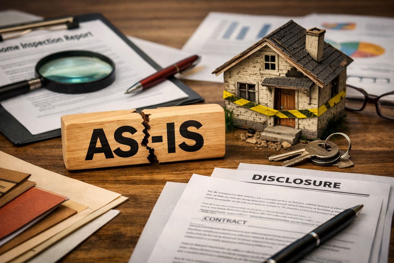 Why “Sold As-Is” Doesn’t Protect You (And What Actually Does)
