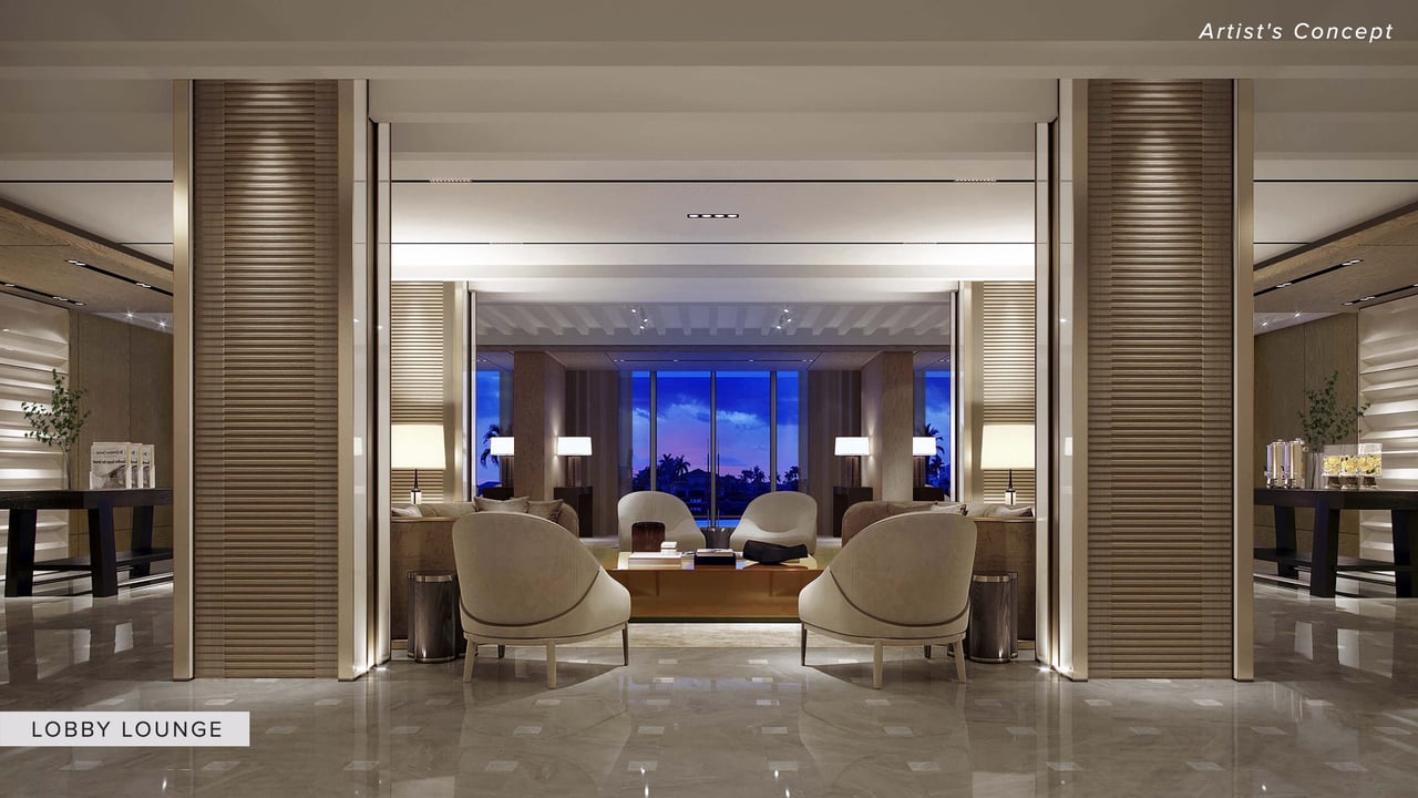 The Ritz-Carlton Residences Fort Lauderdale