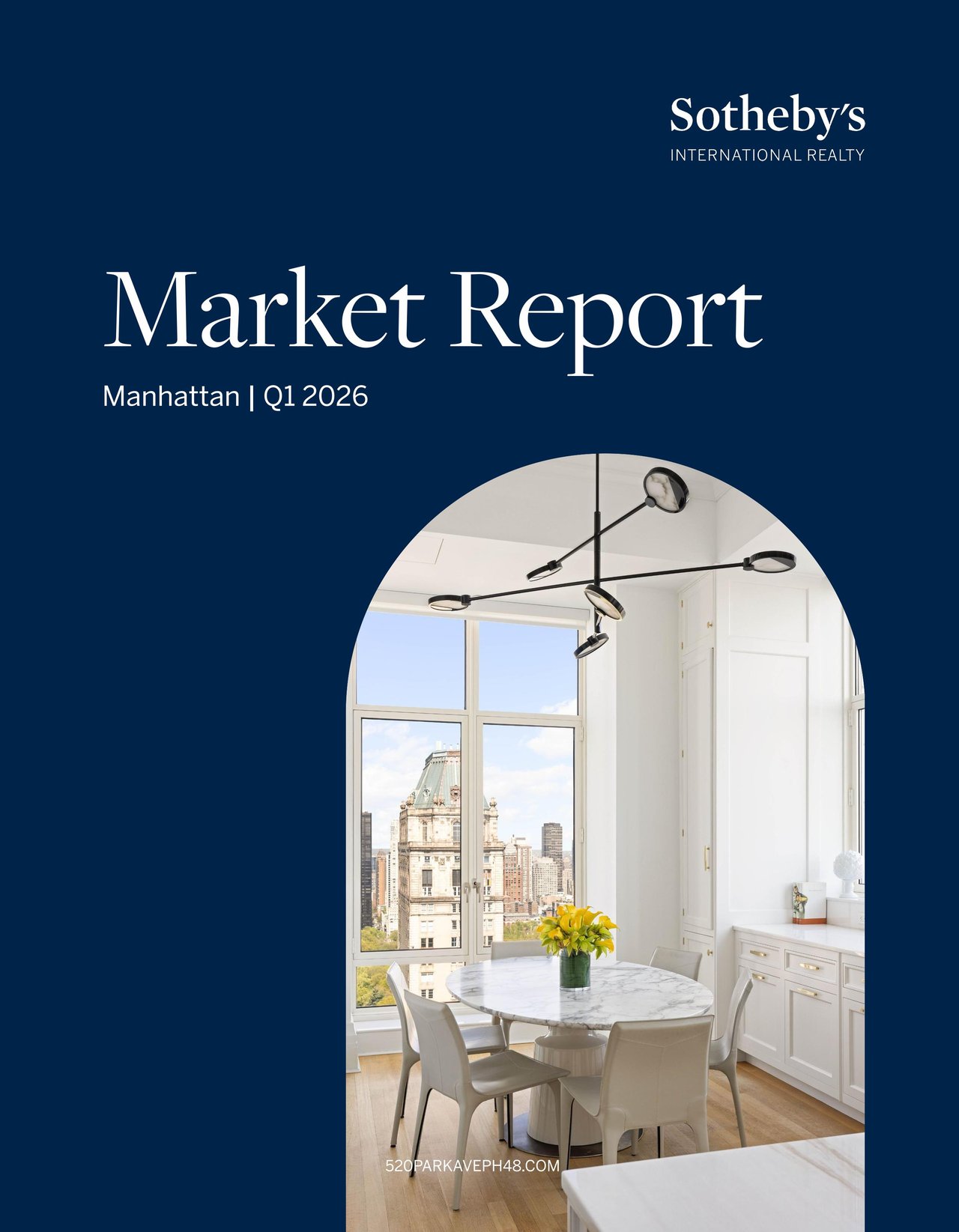 Manhattan Q1 Market Report 2026