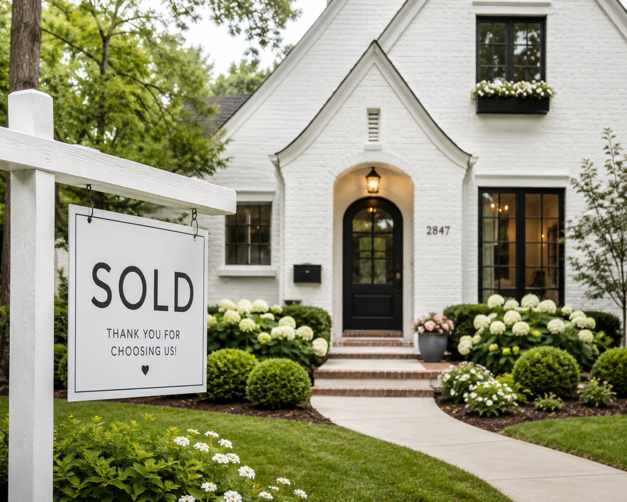 What It's Really Like to Buy a Home in East Cobb With an Agent Who Actually Listens